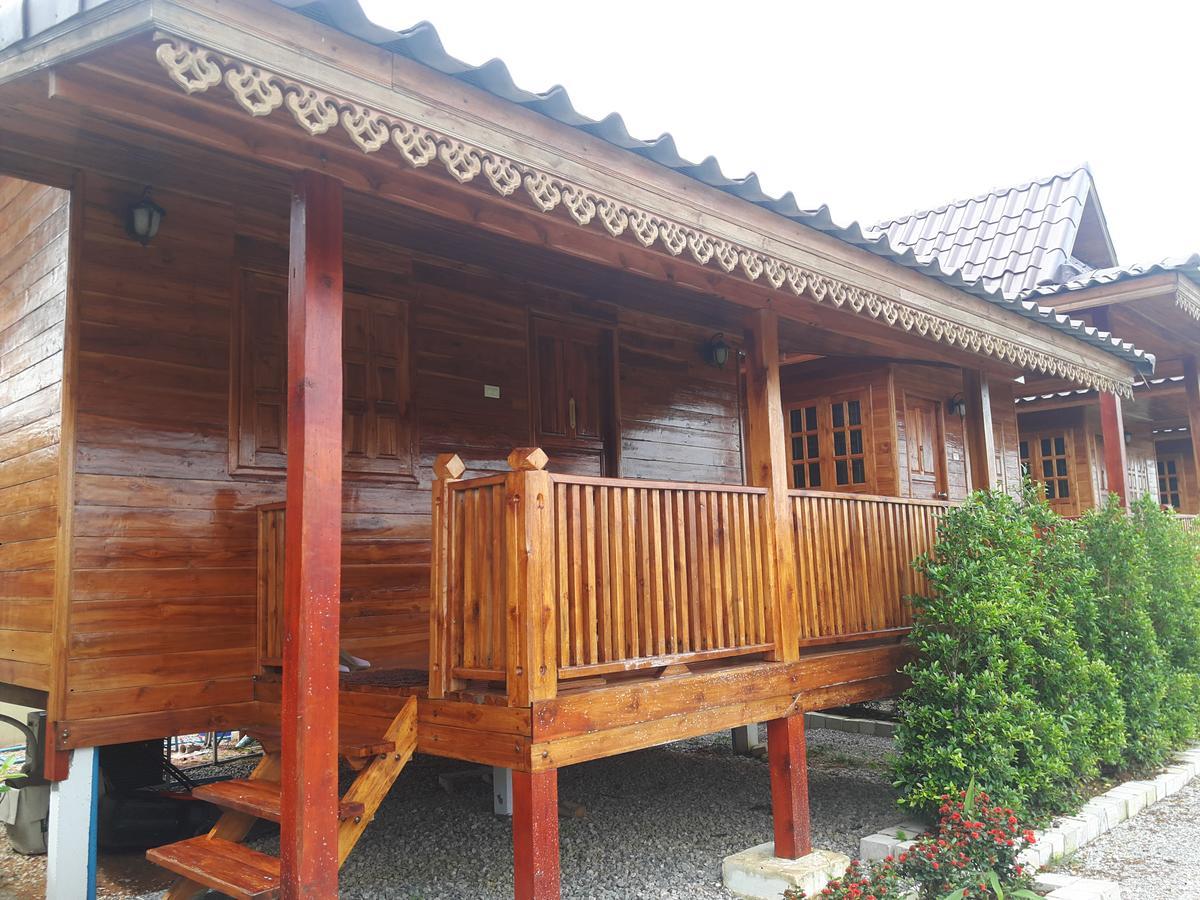 Imsuk Homestay At Csiangraj Kültér fotó