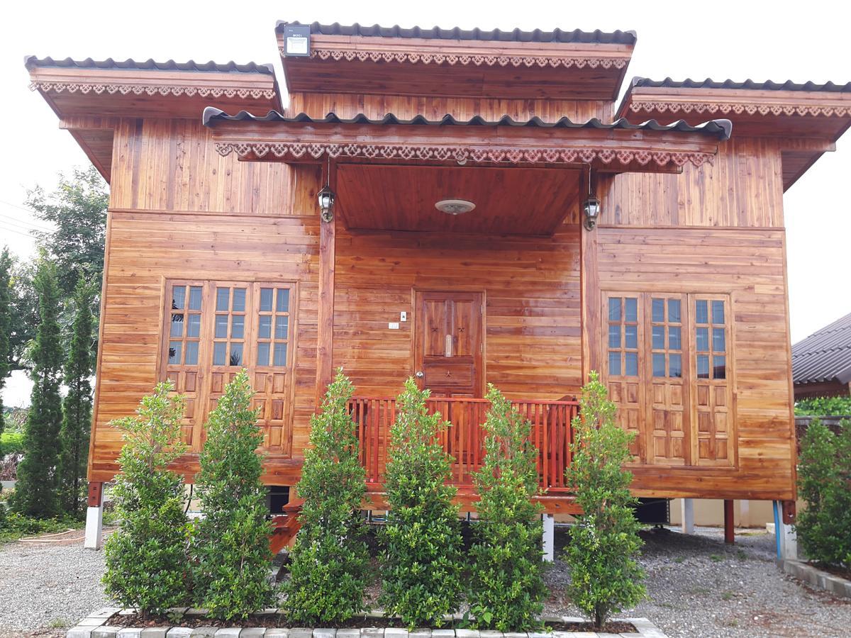 Imsuk Homestay At Csiangraj Kültér fotó